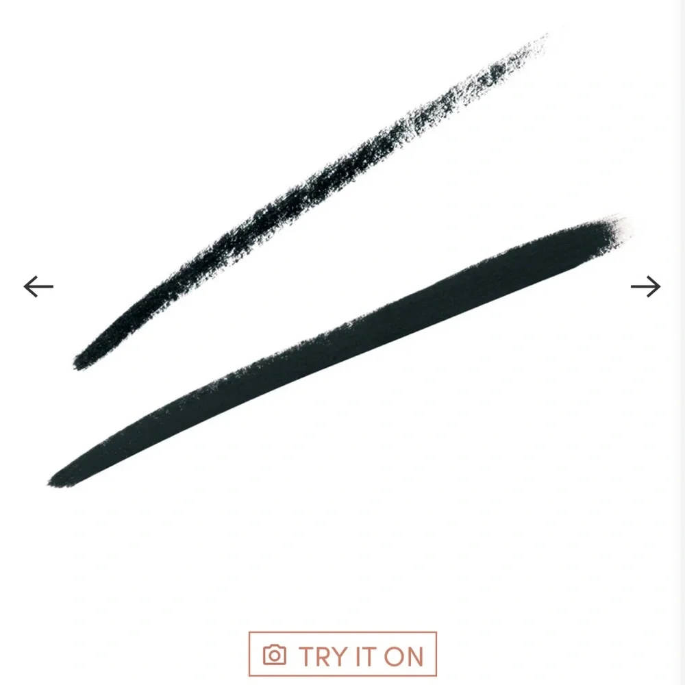 Jane Iredale Mystikol Black Powdered Eyeliner - Onyx- New!